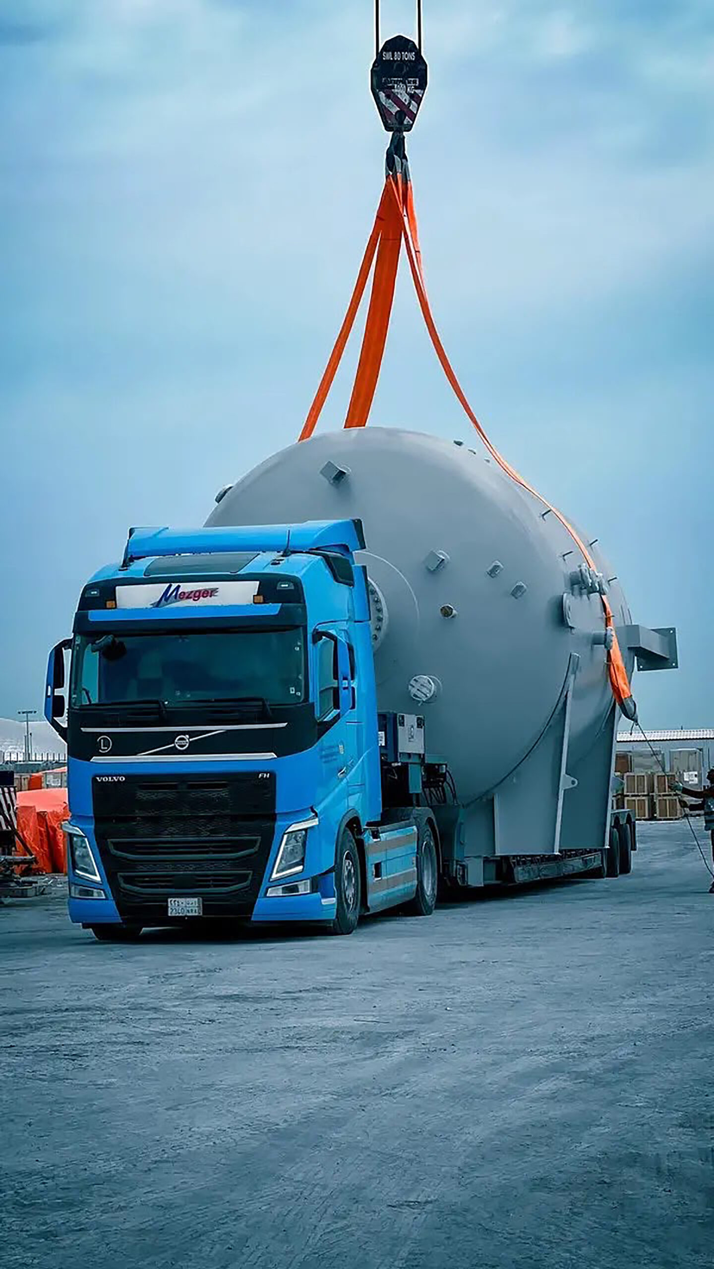 Fleet Vehicle