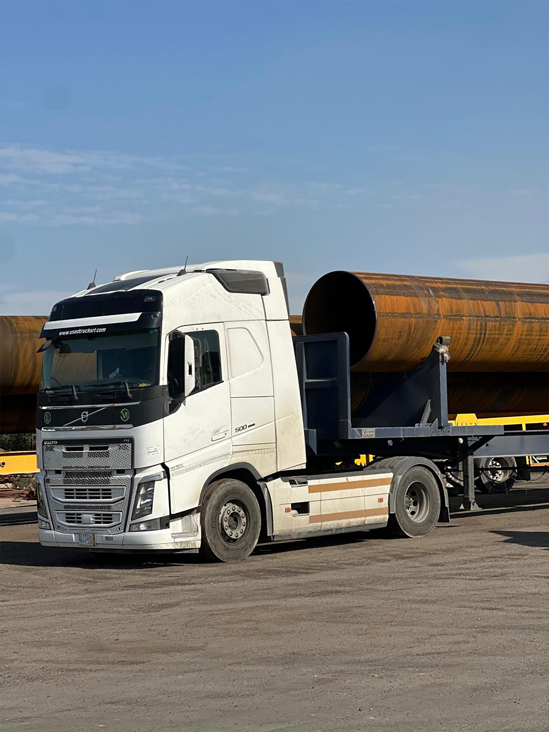 Fleet Vehicle