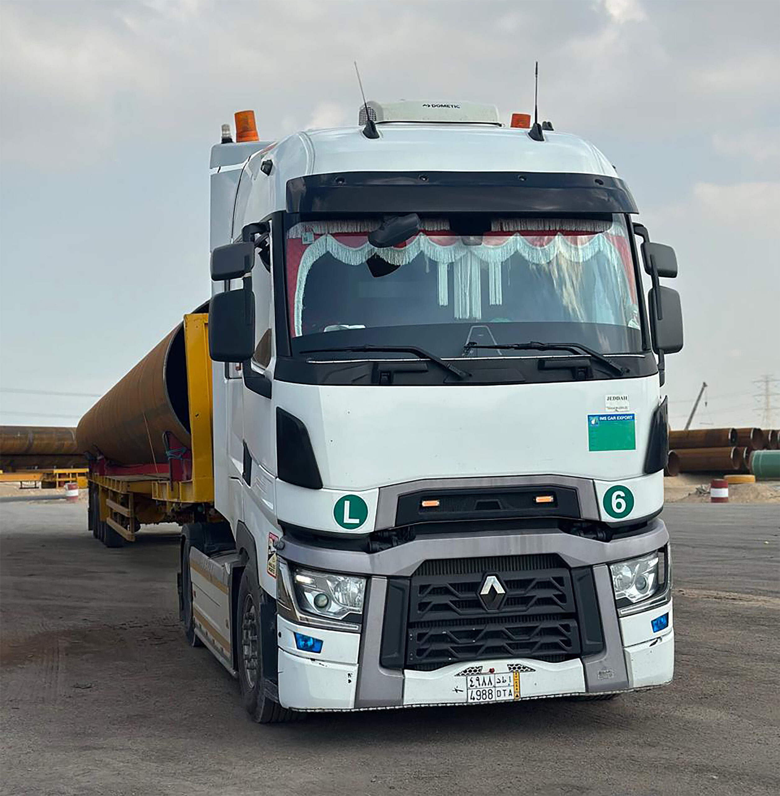 Fleet Vehicle