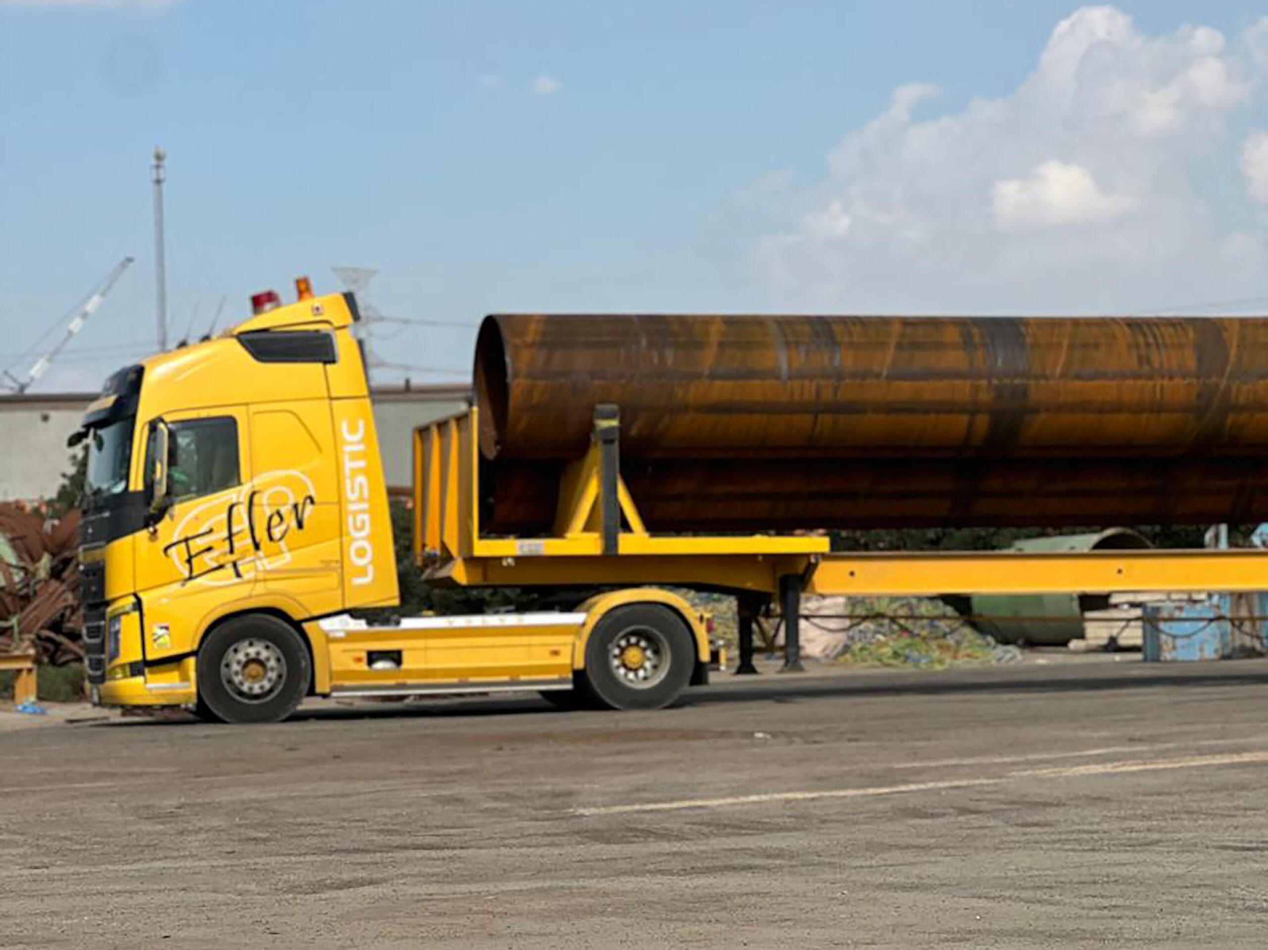 Fleet Vehicle