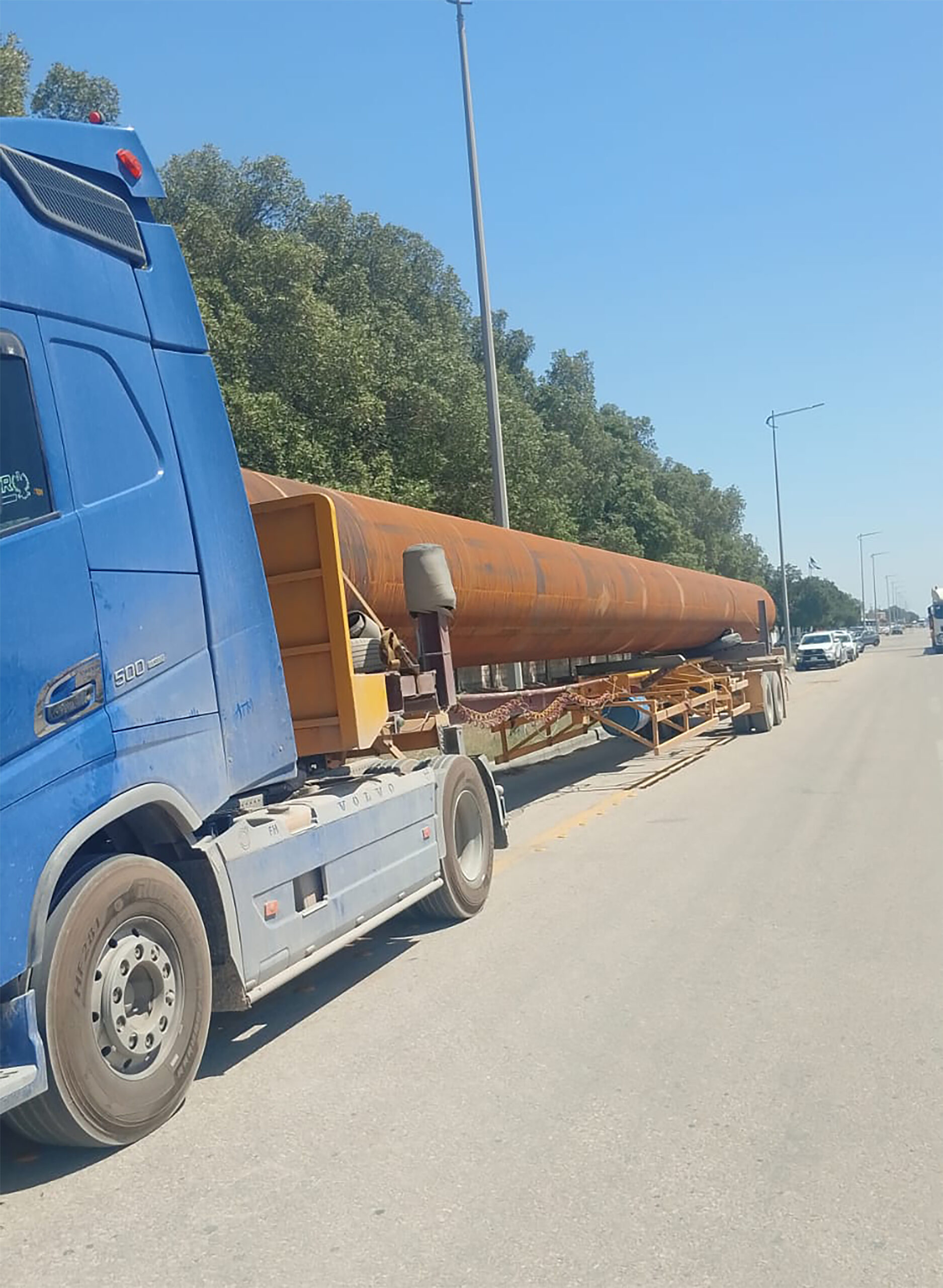 Fleet Vehicle
