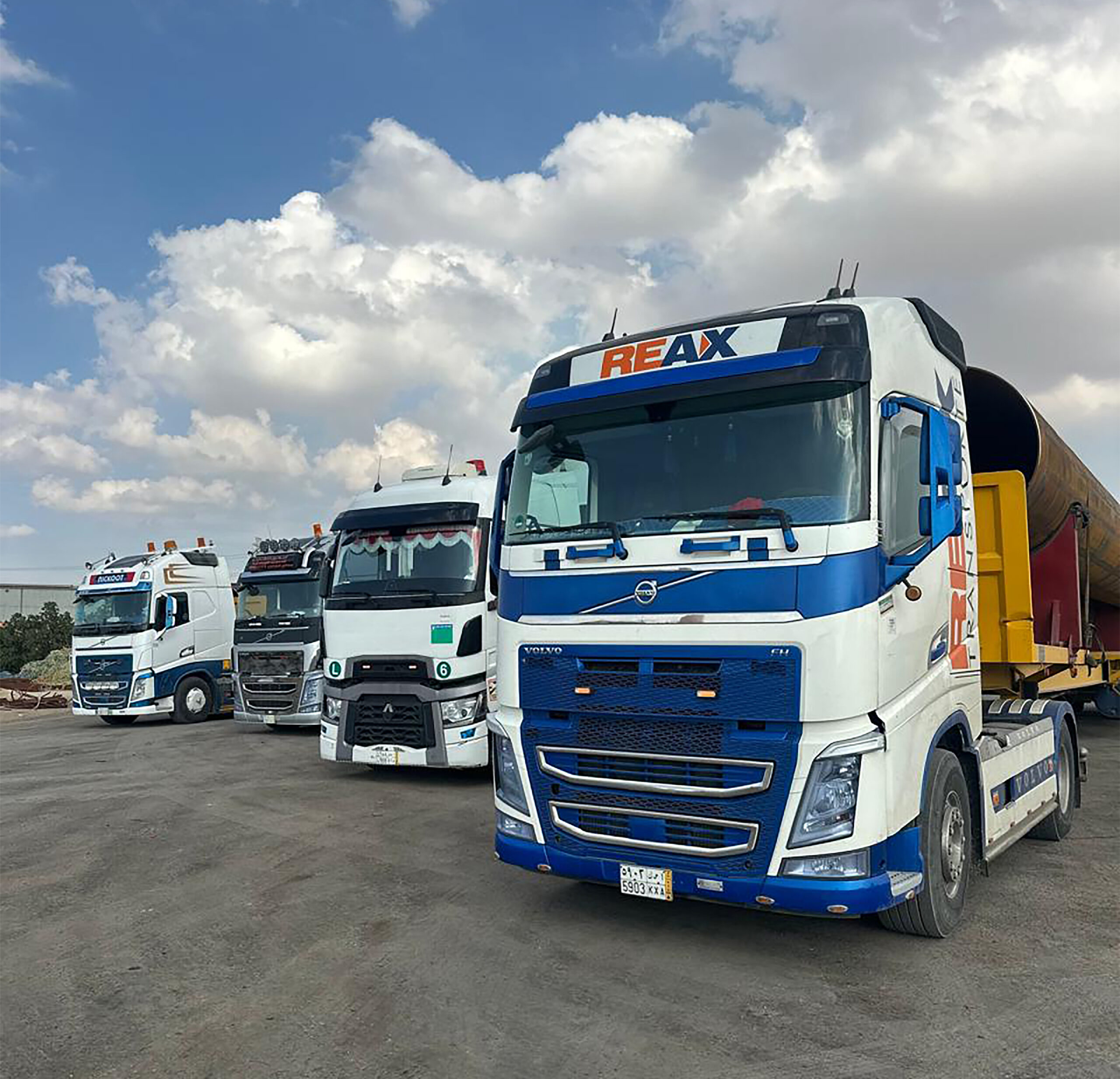 Fleet Vehicle