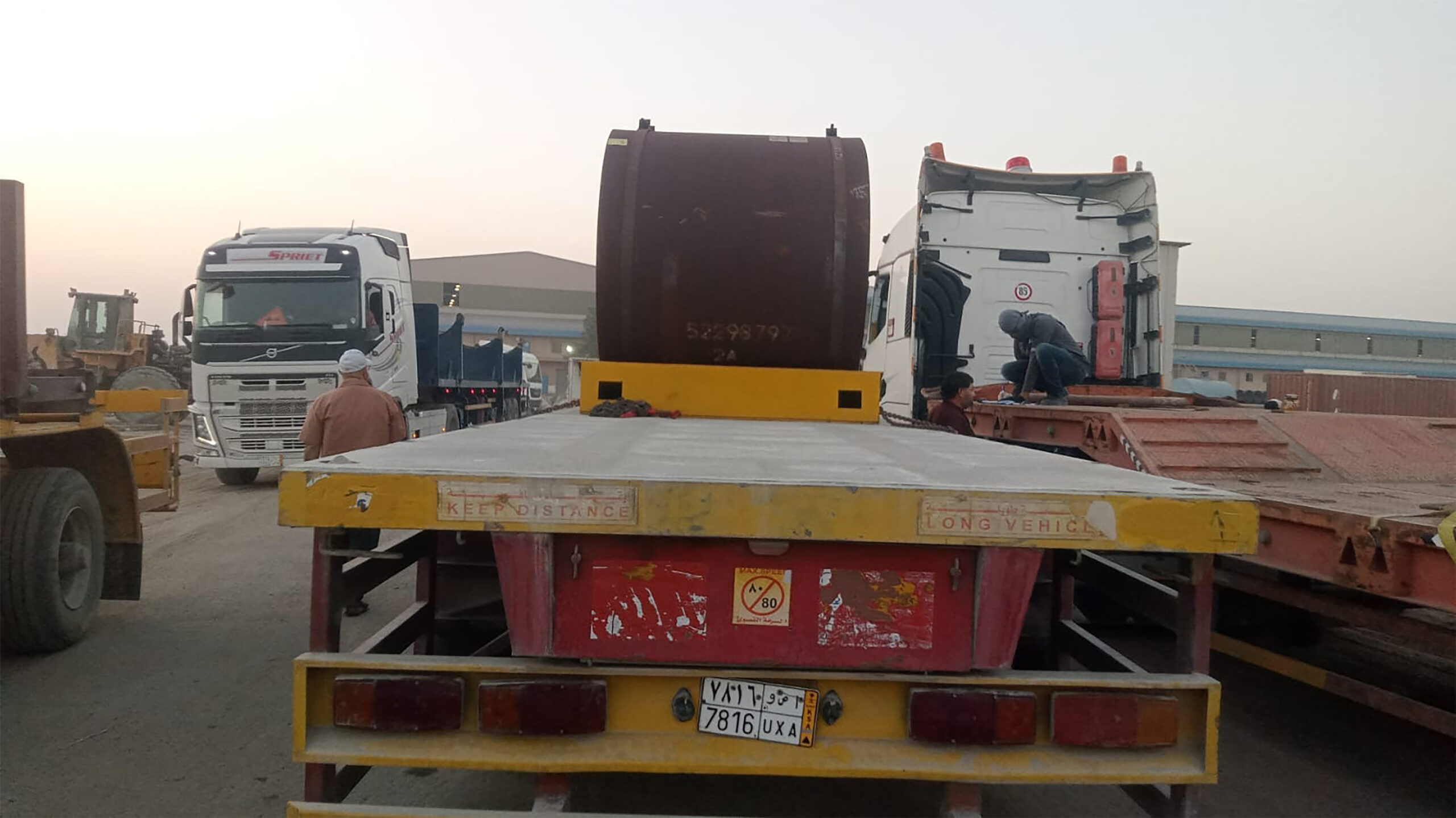 Fleet Vehicle