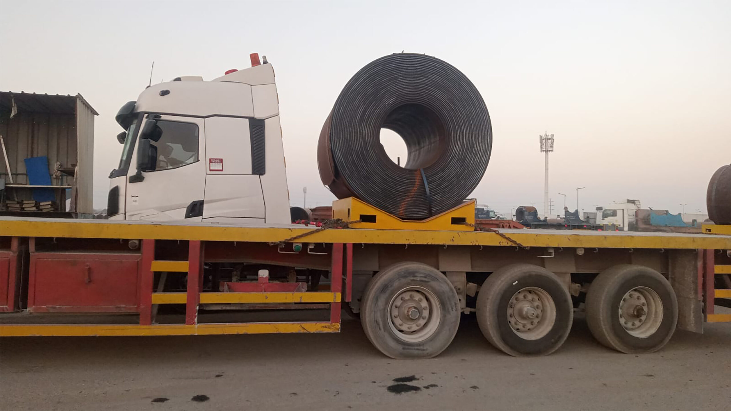 Fleet Vehicle