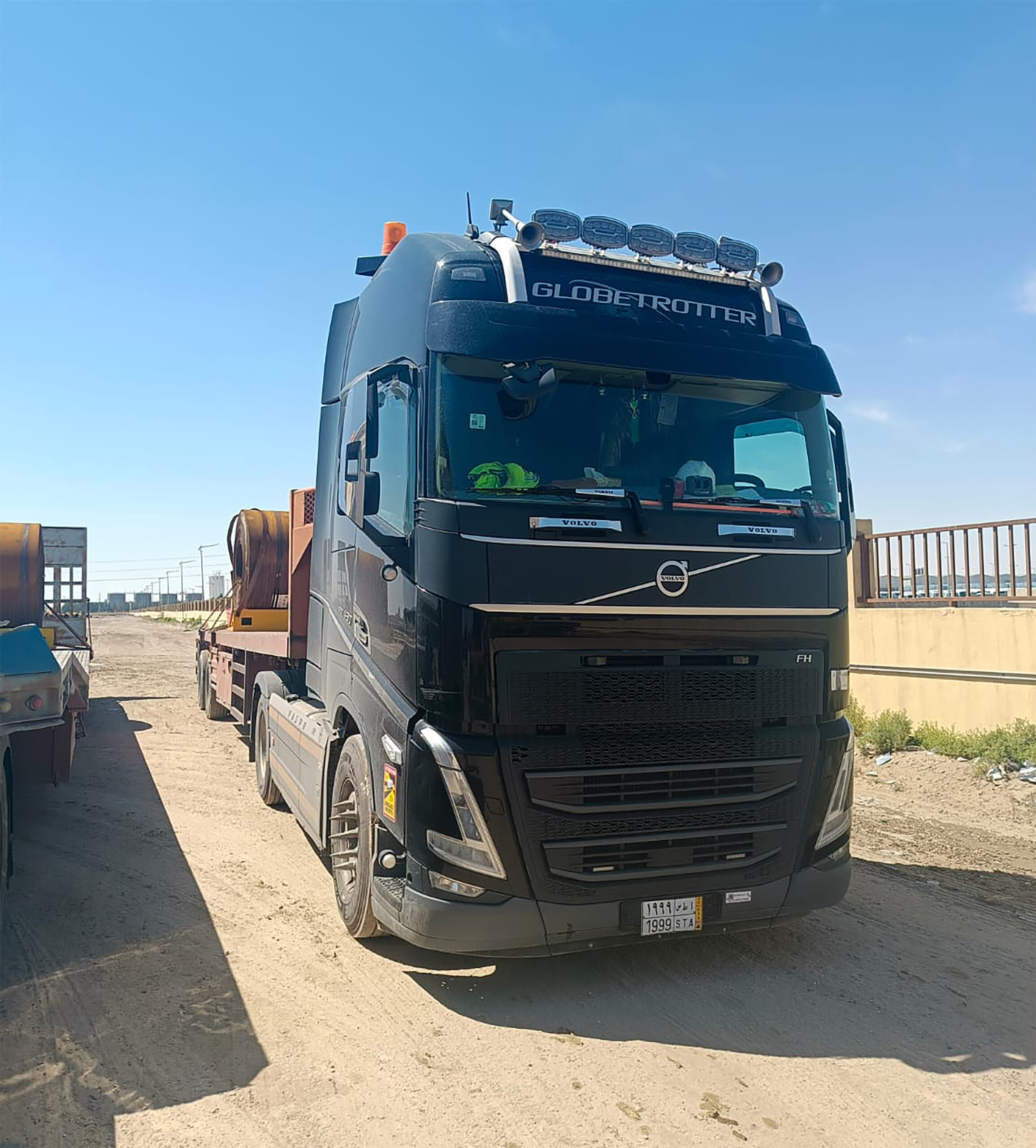 Fleet Vehicle