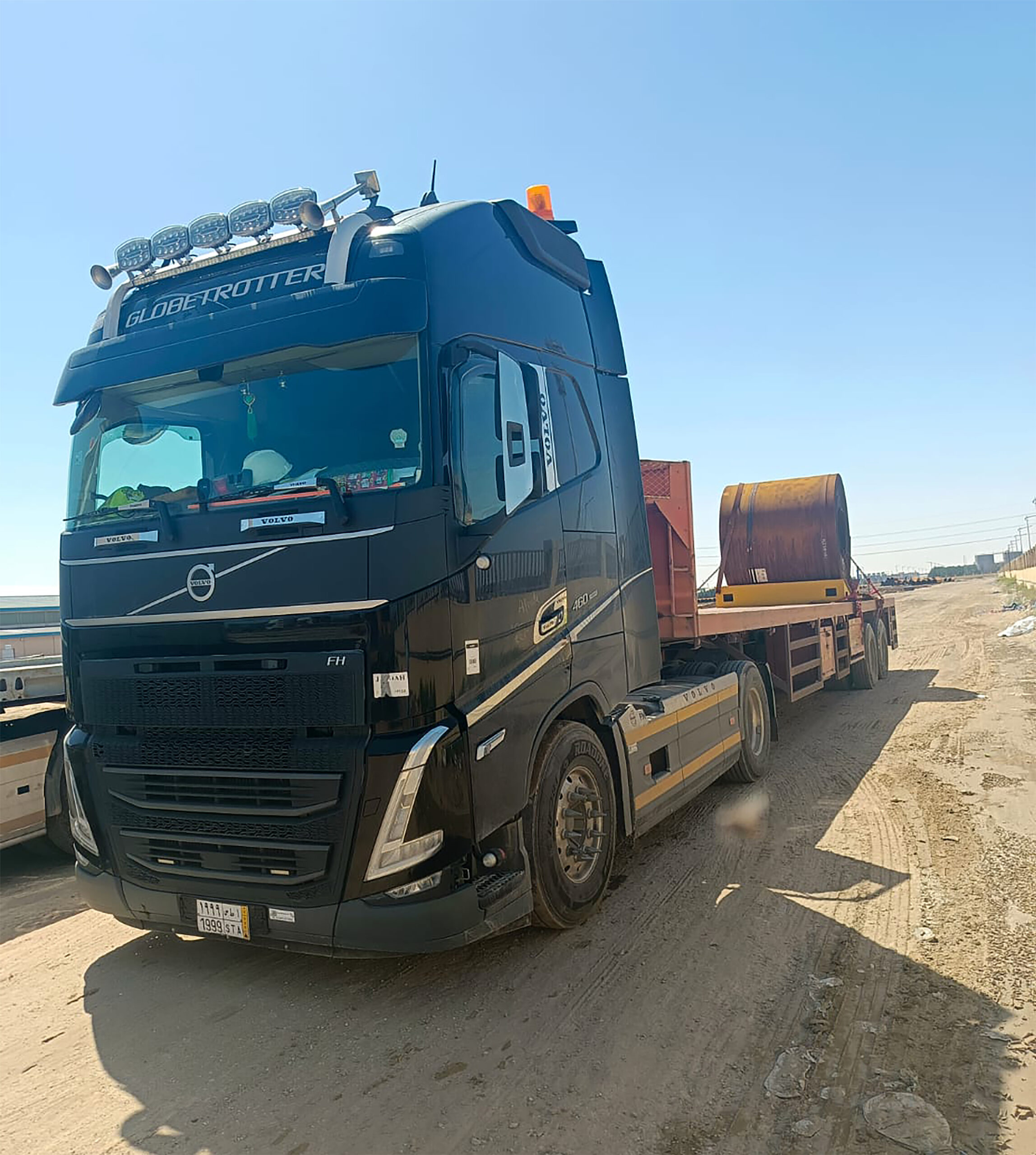 Fleet Vehicle