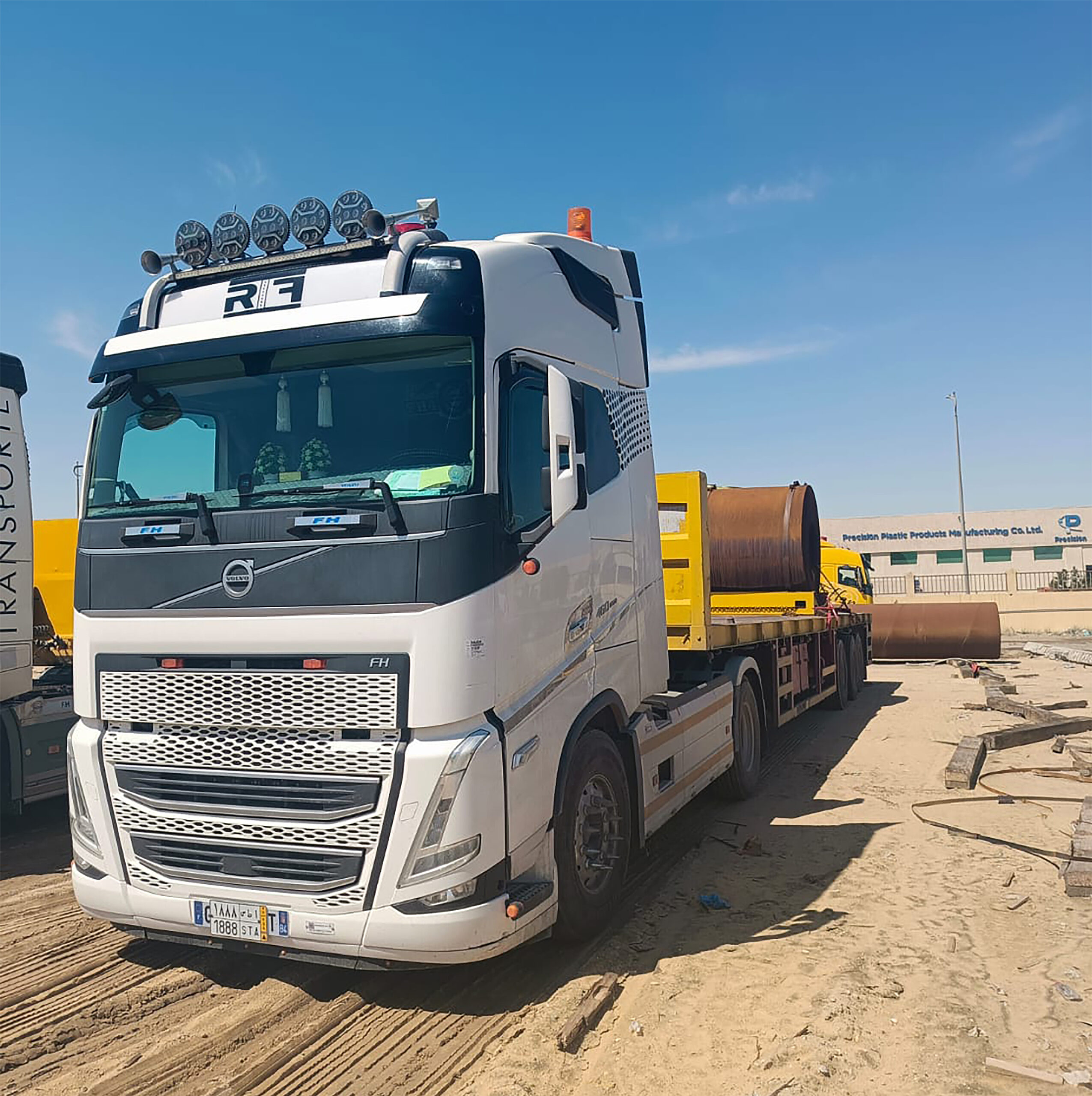 Fleet Vehicle
