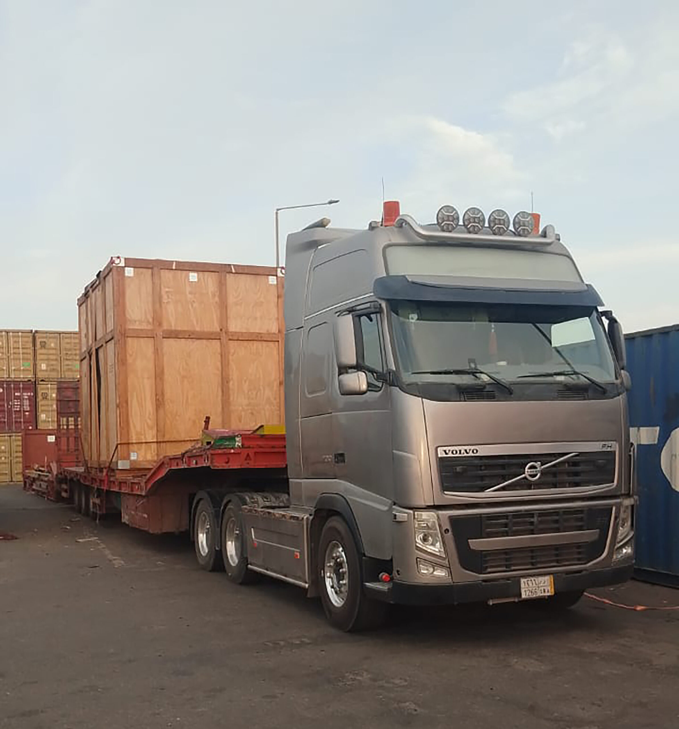 Fleet Vehicle