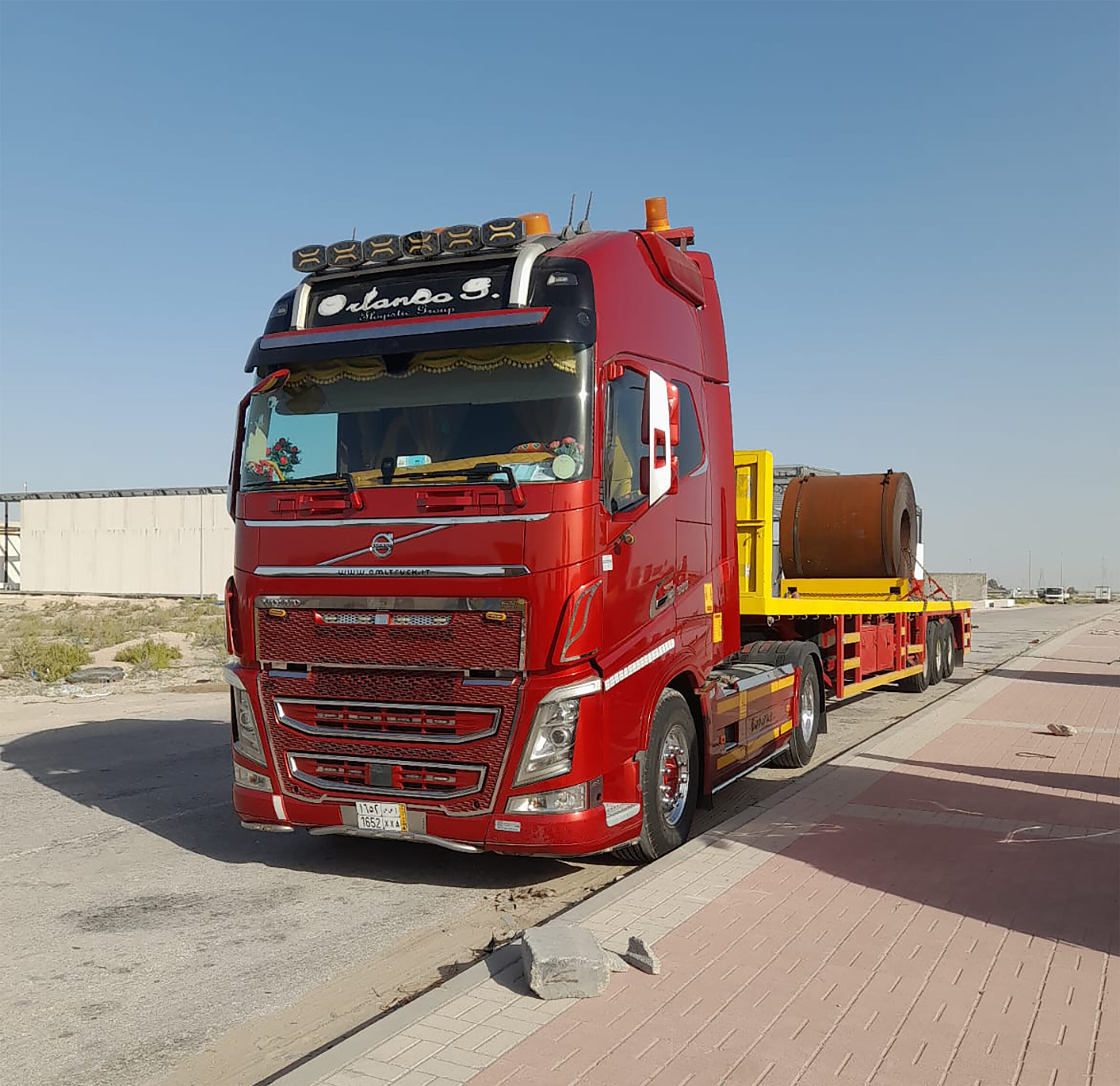 Fleet Vehicle