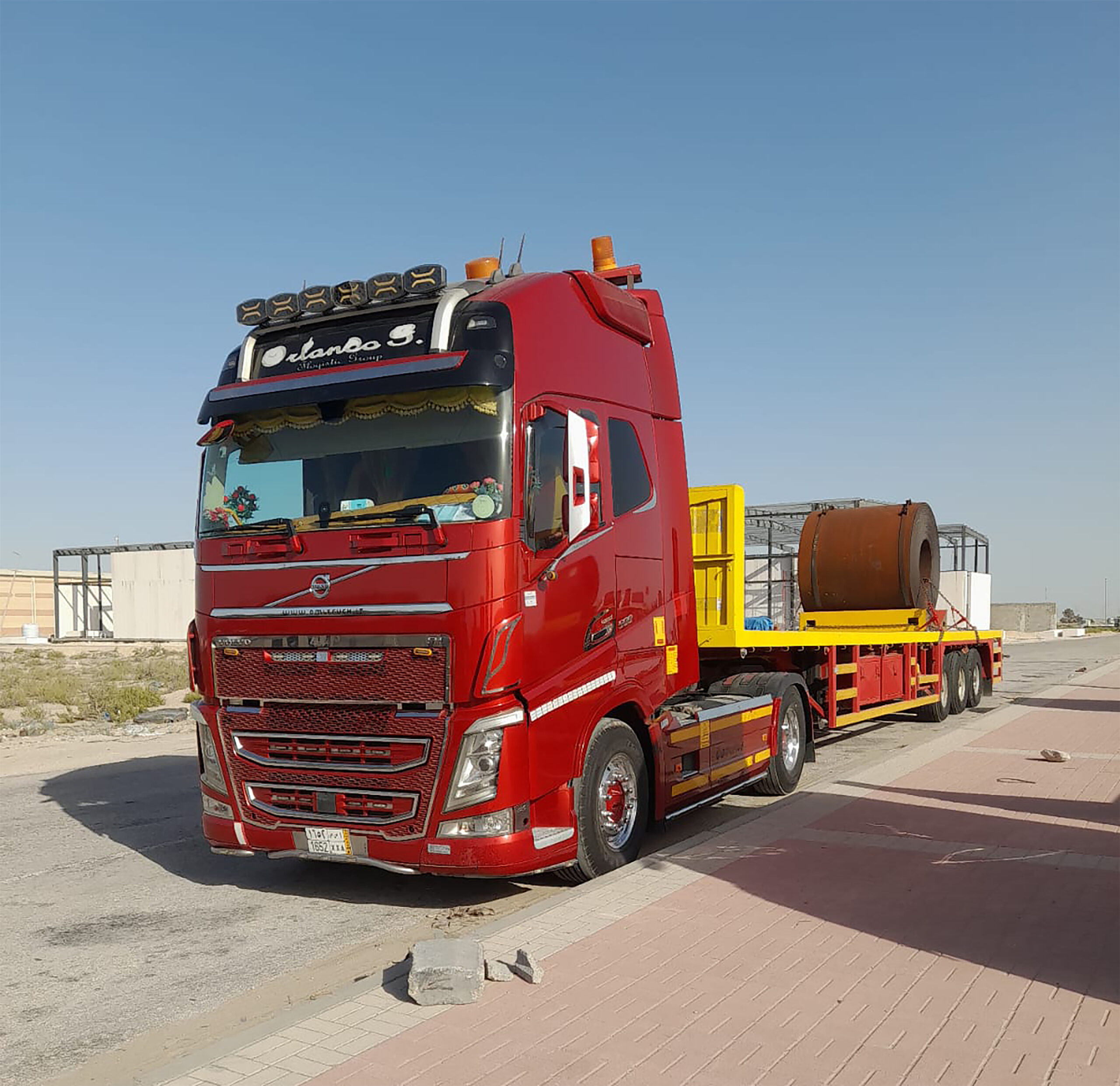 Fleet Vehicle