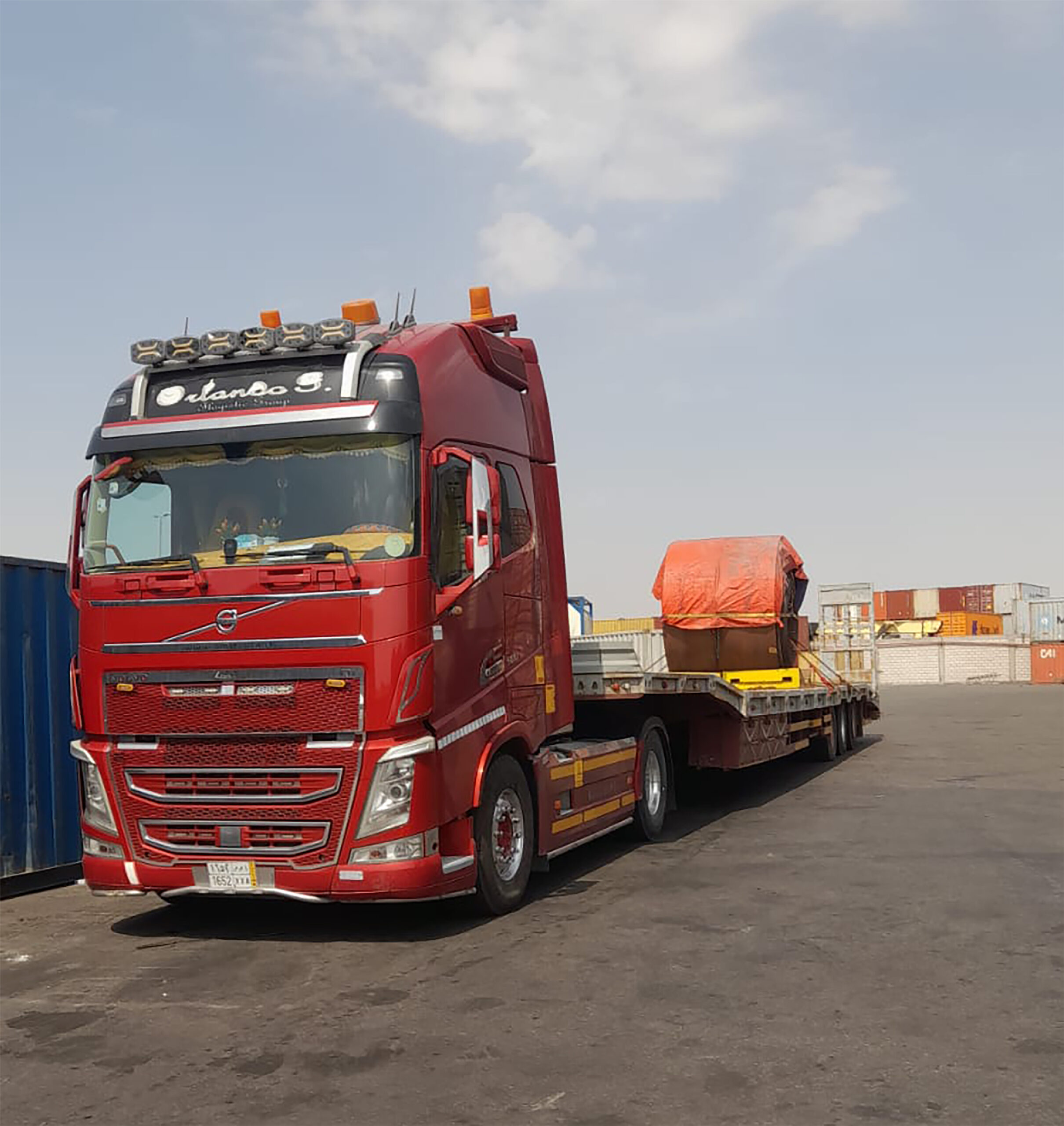 Fleet Vehicle
