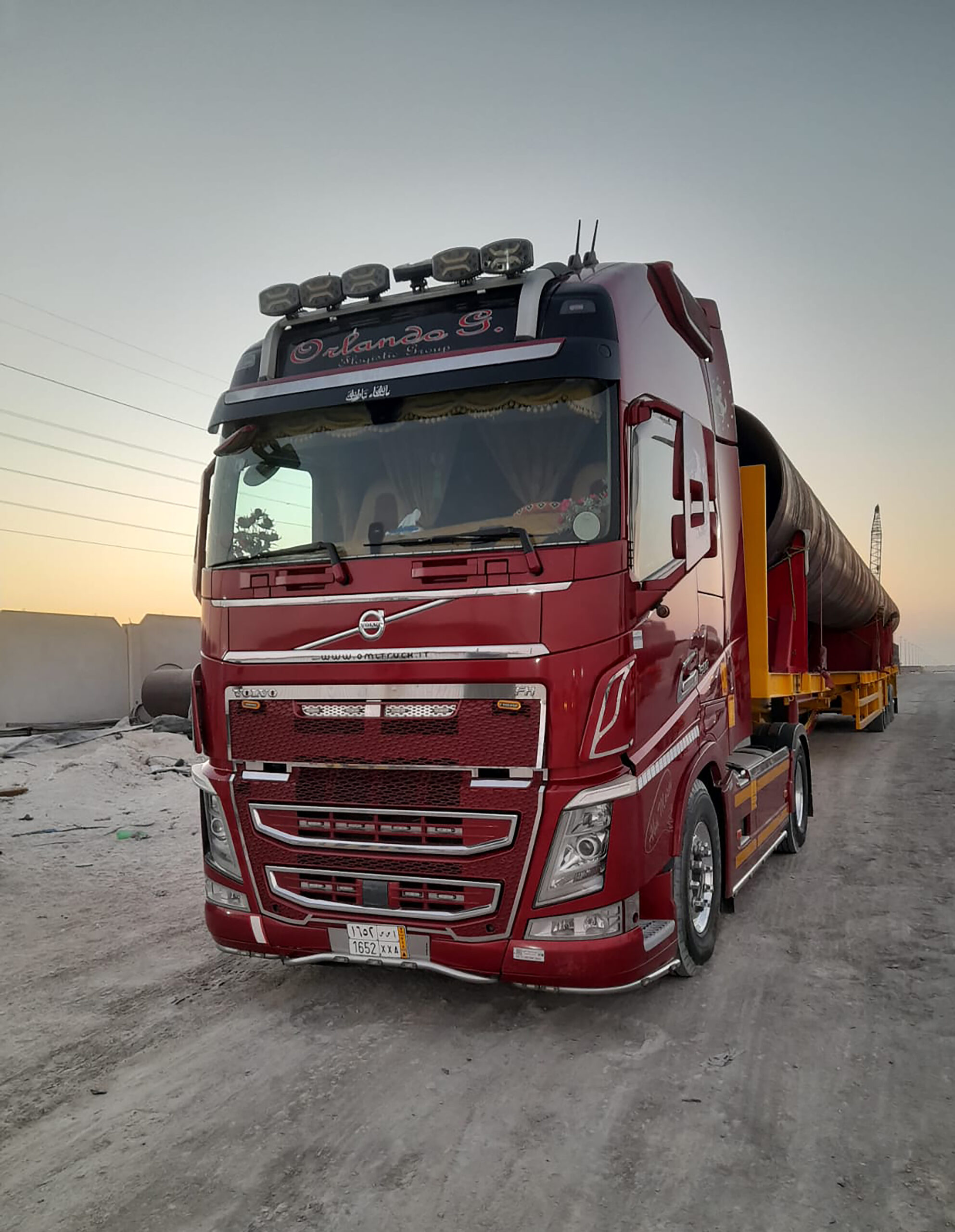 Fleet Vehicle